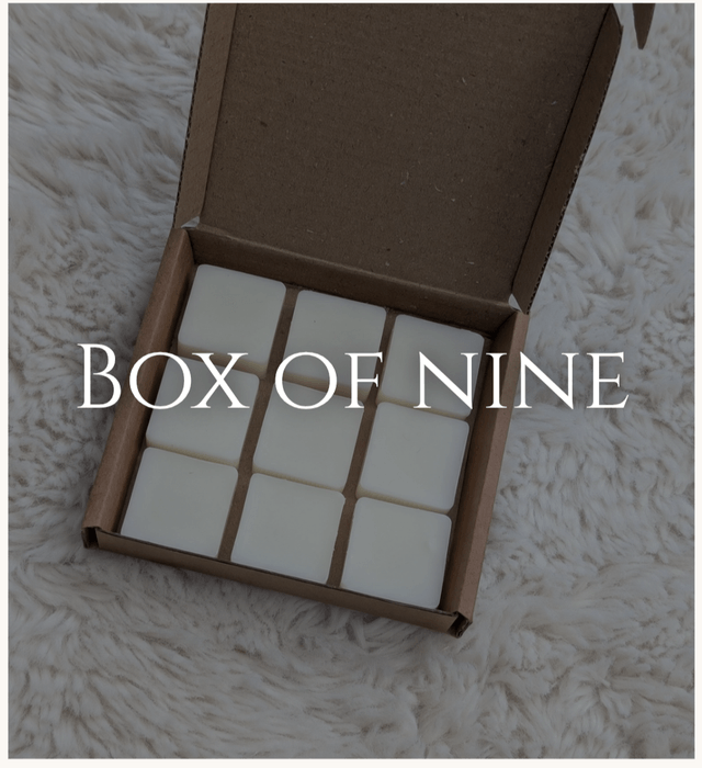 No.1 Vanilla Box Of Nine 