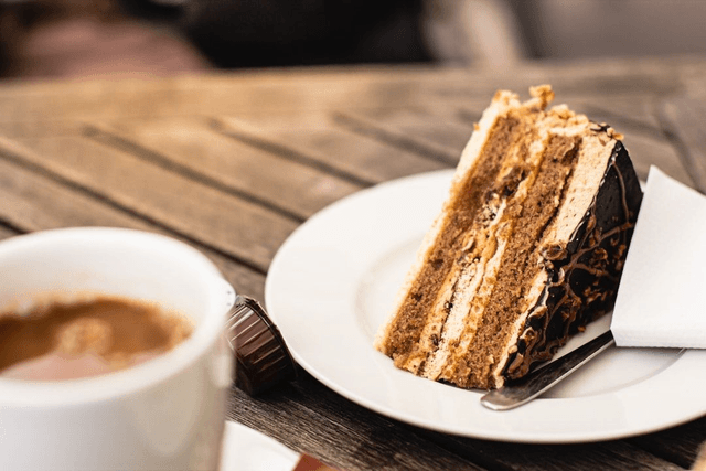 No.10 Coffee cake bag of 6