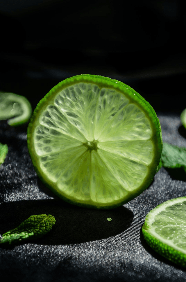 No.3 Lime, Basil &amp; Mandarin Snap Bar