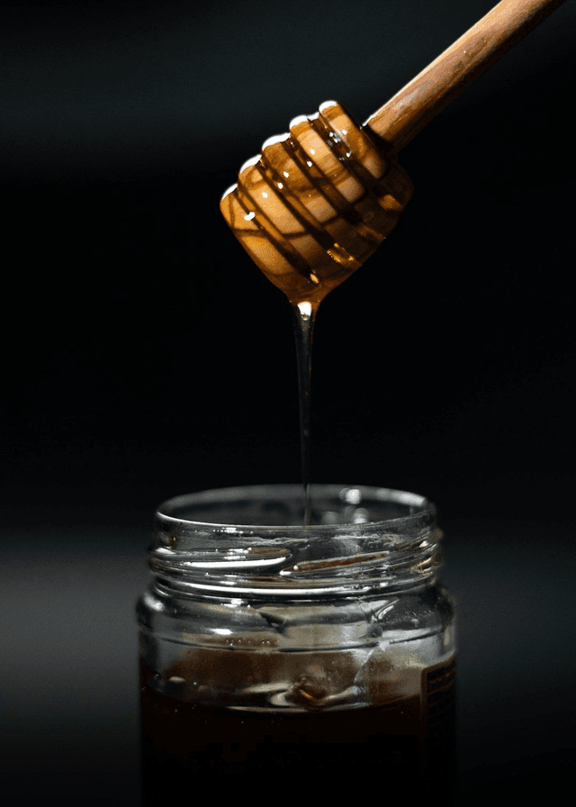 No.19 Honey &amp; Vanilla bead pot